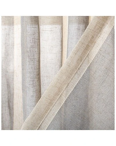 Safavieh Nenet 52x84 Window Panel Home 2 Safavieh Nenet 52x84 Window Panel Home - Image 2