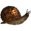 Jewel Snail Accent Table Lamp Home