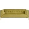 Azalea Olive Sofa