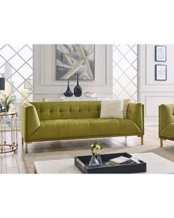 Azalea Olive Sofa -Home Furnishing Store 3050827869 RLLD 4