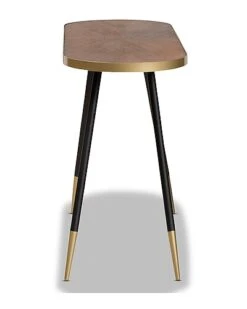 Baxton Studio Lauro Console Table Home 6 Baxton Studio Lauro Console Table Home -Home Furnishing Store 3050828747 RLLD 3