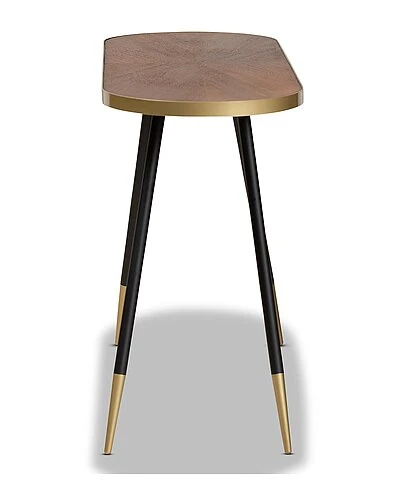 Baxton Studio Lauro Console Table Home 3 Baxton Studio Lauro Console Table Home - Image 3