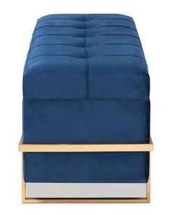 Baxton Studio Parker Storage Ottoman Home 7 Baxton Studio Parker Storage Ottoman Home -Home Furnishing Store 3050828761 RLLD 3