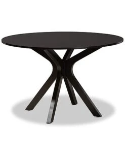 Baxton Studio Jessie 7pc Dining Set Home -Home Furnishing Store 3050828786 RLLD 3