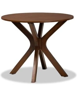 Baxton Studio Mila 5pc Dining Set Home 7 Baxton Studio Mila 5pc Dining Set Home -Home Furnishing Store 3050828790 RLLD 3