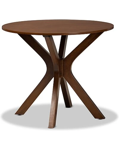 Baxton Studio Mila 5pc Dining Set Home 3 Baxton Studio Mila 5pc Dining Set Home - Image 3