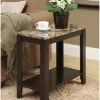 Monarch Specialties Accent Table Home
