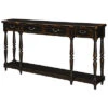Coast To Coast Four-drawer Console Home