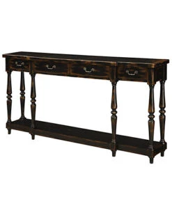 Home Furnishing Store 5 Coast To Coast Four-drawer Console Home