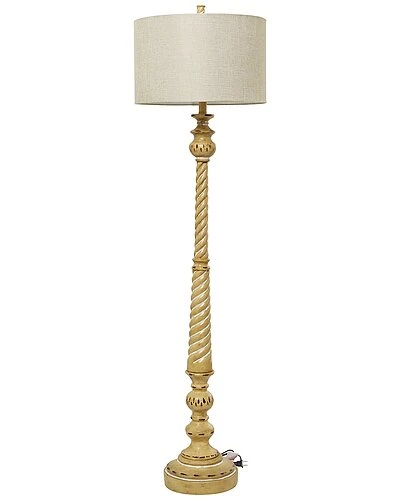 Lystone Turned Style Floor Lamp Home 1 Lystone Turned Style Floor Lamp Home