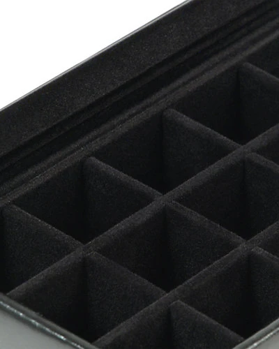 Heritage 15pc Cufflink Box Home 3 Heritage 15pc Cufflink Box Home - Image 3