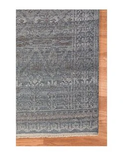Mer Rugs Winnie Hand-Knotted Wool-Blend Rug Home 6 Mer Rugs Winnie Hand-Knotted Wool-Blend Rug Home -Home Furnishing Store 3050858773 RLLD 3
