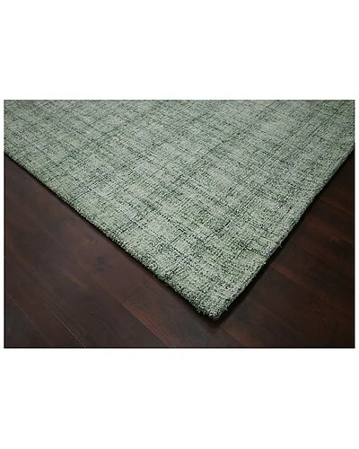 Layla Hand-Tufted Wool Rug Home 3 Layla Hand-Tufted Wool Rug Home - Image 3