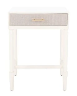 Safavieh Estella 1-Drawer Accent Table Home