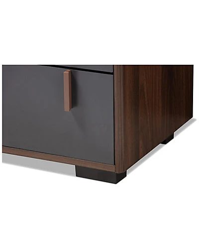 Rikke Wood 6-Drawer Dresser Home 4 Rikke Wood 6-Drawer Dresser Home - Image 4