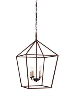 Wendall Lantern Pendant