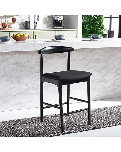 Safavieh Lionel Retro Counter Stool Home 2 Safavieh Lionel Retro Counter Stool Home - Image 2