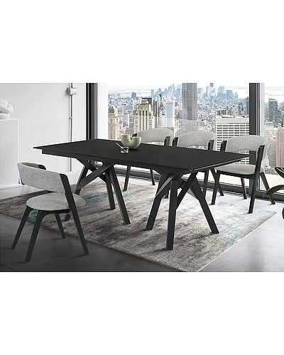Cortina And Rowan 5Pc Rectangular Dining Set Home 2 Cortina And Rowan 5Pc Rectangular Dining Set Home - Image 2