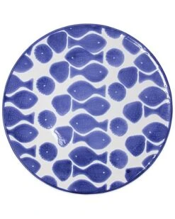Va By VIETRI Santorini Fish Dinner Plate With $3 Credit Home