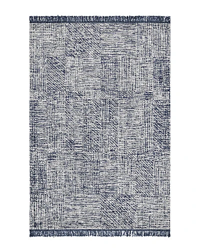 NuLOOM Vada Simple Striated Fringed Indoor/Outdoor Rug Home 1 NuLOOM Vada Simple Striated Fringed Indoor/Outdoor Rug Home