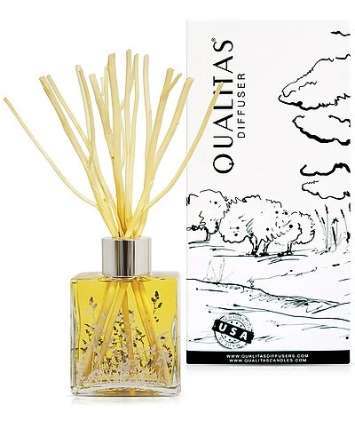 Tomato Leaf 6.75oz Qualitas Diffuser Home 1 Tomato Leaf 6.75oz Qualitas Diffuser Home