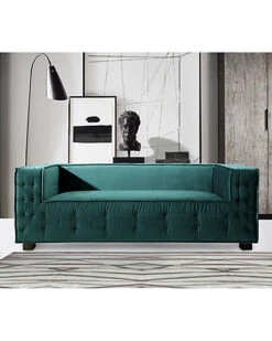 Bryant Teal Sofa -Home Furnishing Store 3050889446 RLLD 3
