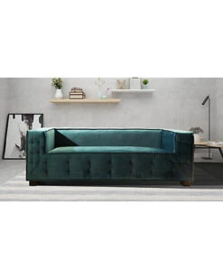 Bryant Teal Sofa -Home Furnishing Store 3050889446 RLLD 6