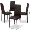 Of 4 Blaise Dining Chairs Home