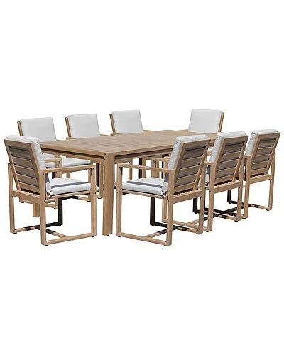 Home Harbor 9pc Dining Set 1 Home Harbor 9pc Dining Set