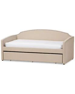 Lanny Sofa Twin Daybed With Rollout Trundle Home