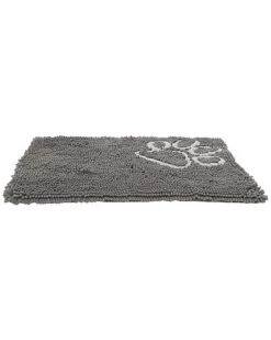 Fuzzy Quick Drying Anti Skid & Machine Washable Dog Mat Home