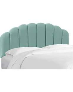 Furniture Shell Headboard Home