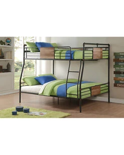 Brantley Full/Queen Bunk Bed Home