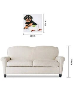 Java'S Paw Wall Art Home -Home Furnishing Store 3050924157 RLLD 3