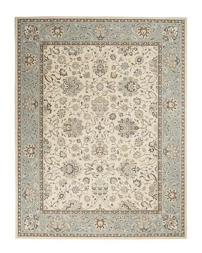 Living Treasures Wool Rug Home 2 Living Treasures Wool Rug Home - Image 2