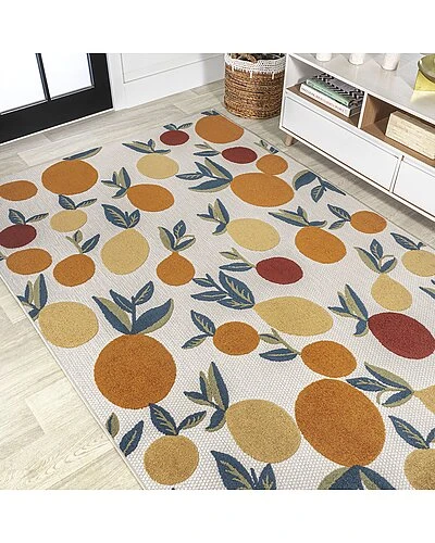 Designs Limone Bold Indoor/Outdoor Rug Home 2 Designs Limone Bold Indoor/Outdoor Rug Home - Image 2