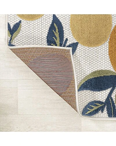 Designs Limone Bold Indoor/Outdoor Rug Home 4 Designs Limone Bold Indoor/Outdoor Rug Home - Image 4