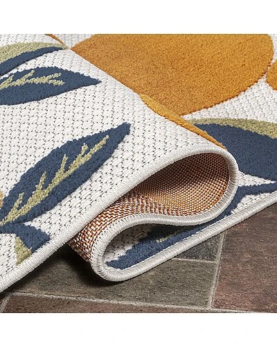 Designs Limone Bold Indoor/Outdoor Rug Home 5 Designs Limone Bold Indoor/Outdoor Rug Home - Image 5