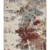 Artworks Wool-Blend Rug Home