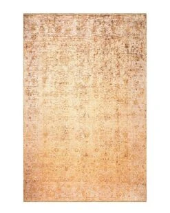 NuLOOM Harlow Printed Faded Vintage Flatweave Rug Home