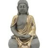 25in Meditating Buddha