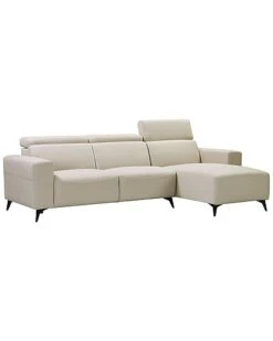 Modern Bari Right Sectional Sofa