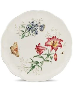 Lenox Butterfly Meadow Fritillary Dinner Plate With $2 Credit Home