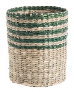 6in Seagrass Green Khaki Utensil Cr