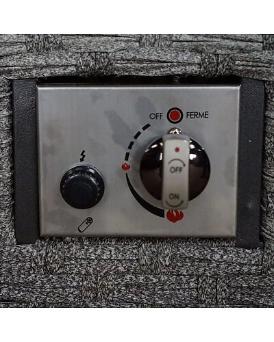 Mesa Grey Fire Pit Home 2 Mesa Grey Fire Pit Home - Image 2