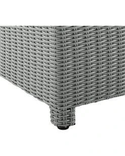 Crosley Bradenton 5Pc Outdoor Wicker Sofa Set Home -Home Furnishing Store 3070026222 RLLD 11