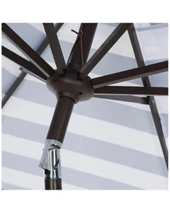 Safavieh Up Resistant Iris Fashion Line 9Ft Auto Tilt Umbrella Home -Home Furnishing Store 3070035081 RLLD 3