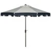 Safavieh Up Resistant City Fashion 9Ft Auto Tilt Umbrella Home