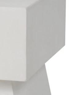 Safavieh Zen Indoor/Outdoor Mushroom Modern Concrete 18.1in Accent Table Home -Home Furnishing Store 3070035087 RLLD 3