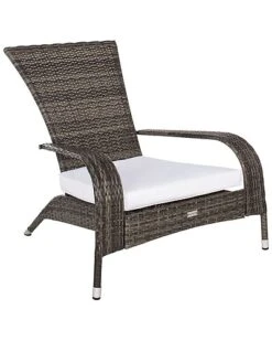 Safavieh Edna Outdoor 3pc Lounge Set Home -Home Furnishing Store 3070036018 RLLD 3